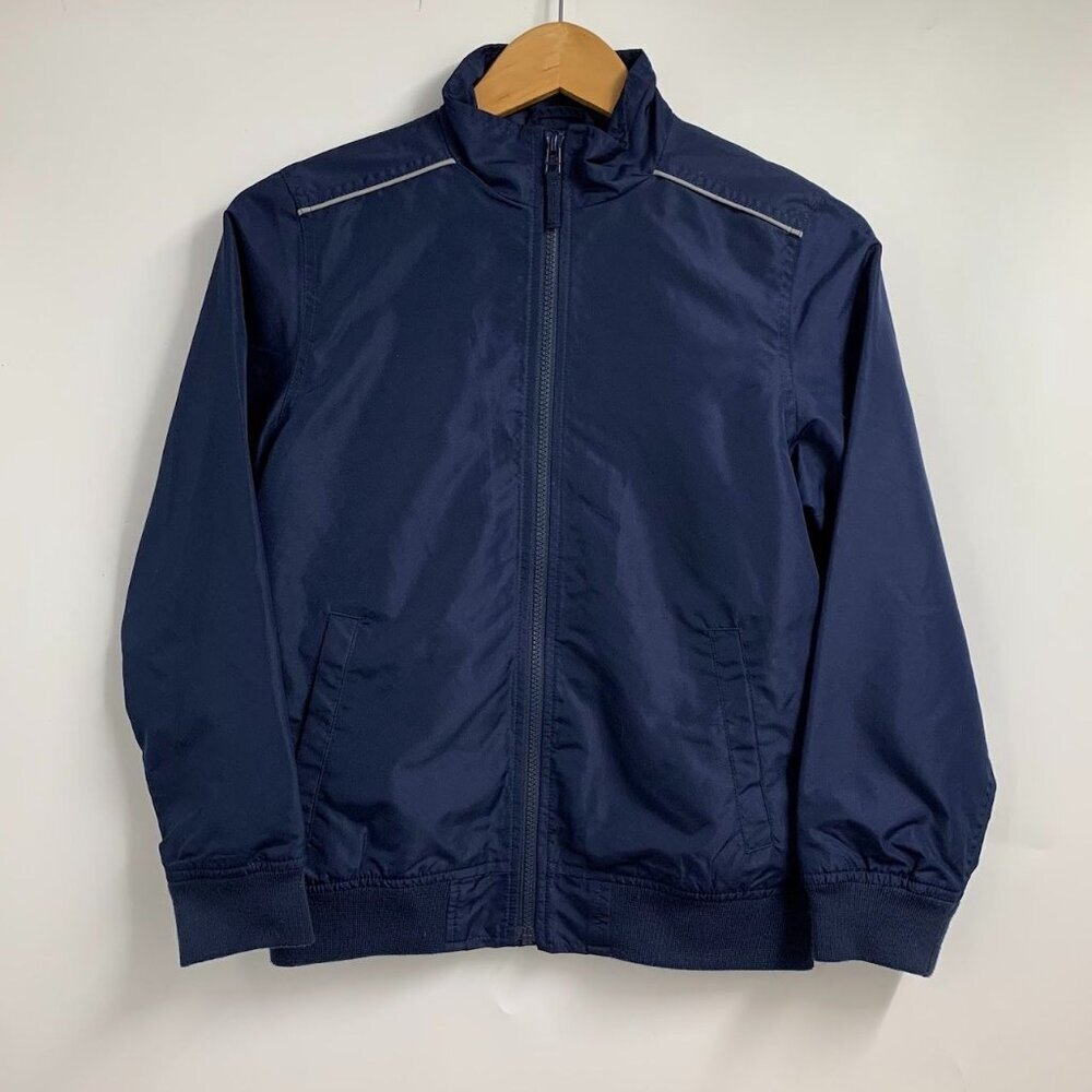 The Children’s‎ Place Jacket Youth Full Zip Light Weight Jacket Size L